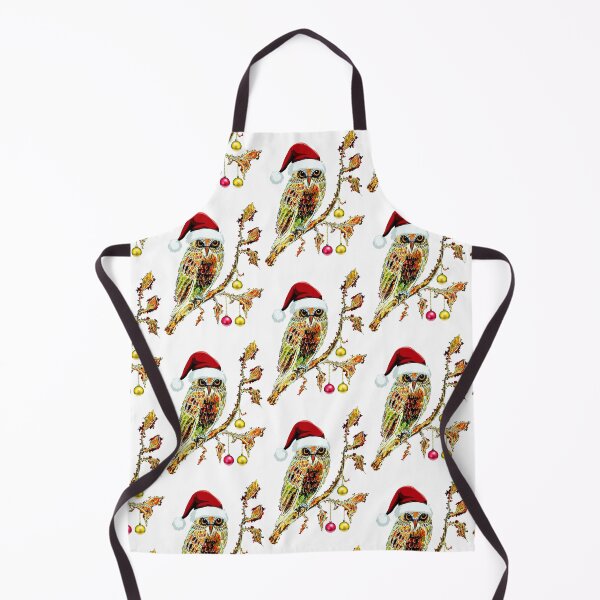 Item preview, Christmas Owl designed and sold by Linda Callaghan.