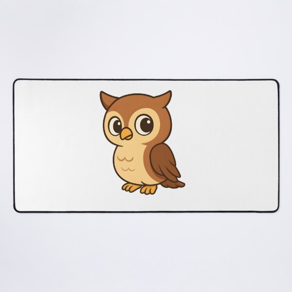Item preview, Cute owl designed and sold by Gold Phoenix Adro.