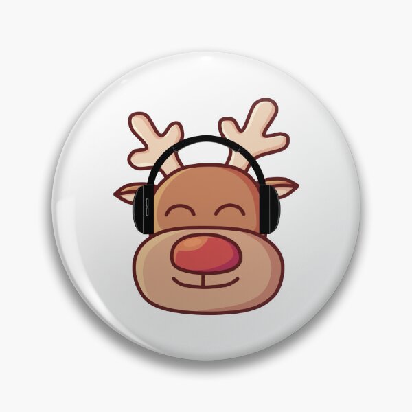 Item preview, Reindeer Audiology designed and sold by SydStot.