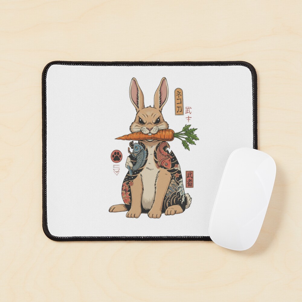 Item preview, Mouse Pad designed and sold by Rakan18.