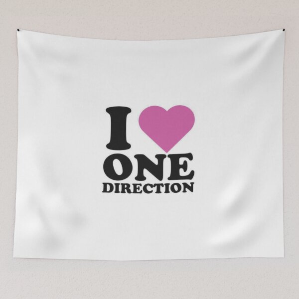Item preview, I love One Direction designed and sold by lulyycampo.
