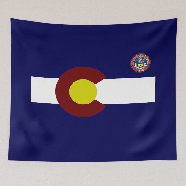 Item preview, Colorado flag designed and sold by Pegasus00.