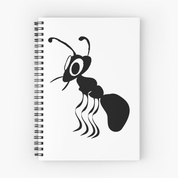 Item preview, Black Ant Insect designed and sold by Sapphire-X.
