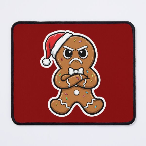 Item preview, UPSAUGHT Gingerbread Man  designed and sold by Upsaught.