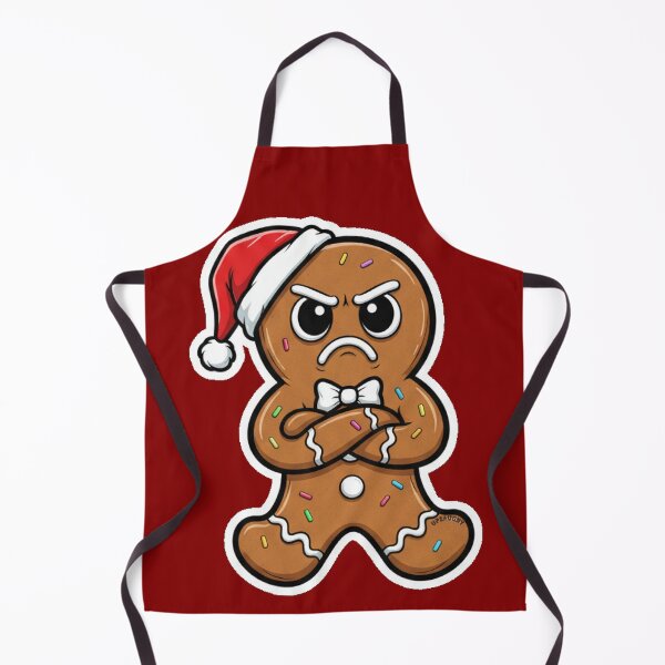 Item preview, UPSAUGHT Gingerbread Man designed and sold by Upsaught.