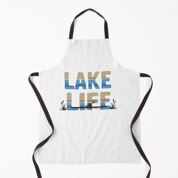 Item preview, Lake Life Kayaking Graphic designed and sold by Friends Custom Creations.