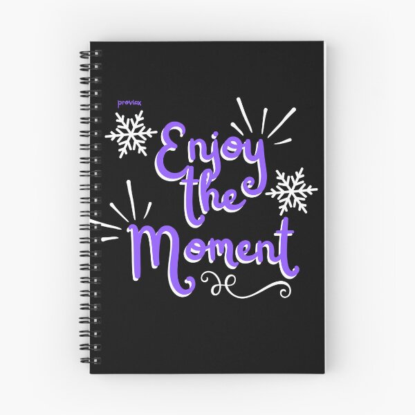 Item preview, Enjoy the moment designed and sold by proviax.