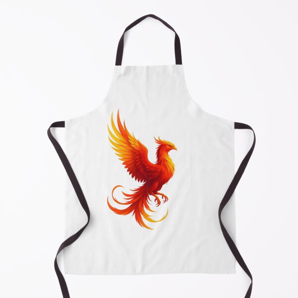 Item preview, Flying phoenix designed and sold by Adriiian Shop.