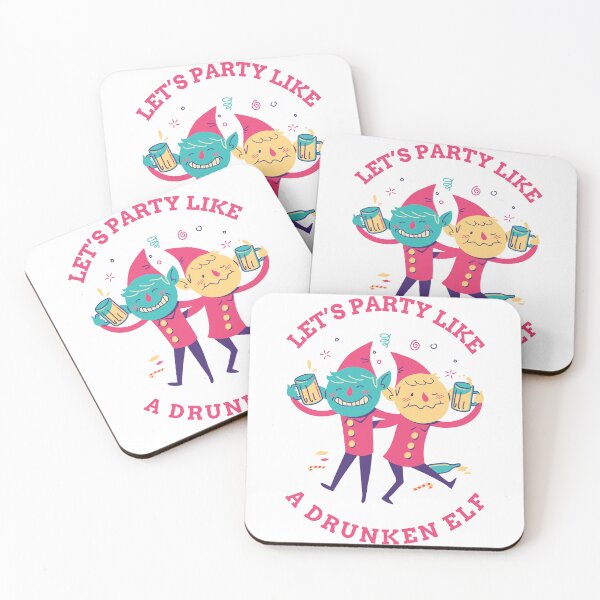 Item preview, Let's Party designed and sold by Psycho Jim.