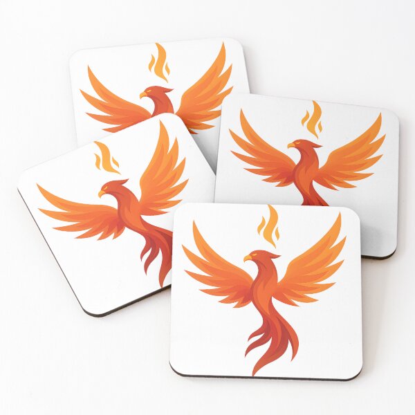 Item preview, Rising phoenix designed and sold by Adriiian Shop.