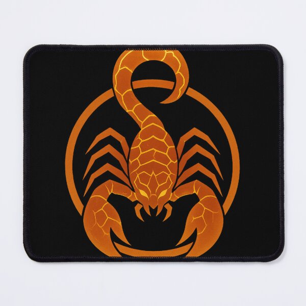 Artikelvorschau, Amber Scorpion – Flamme unter dem Sand entworfen und verkauft von Dream Machine.