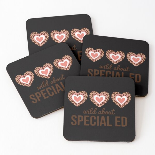 Item preview, Wild About My Special Ed , Special Education Teacher , SPED Teacher , SPED Teacher Gift, Resource Teacher , Teach designed and sold by OlafLica.