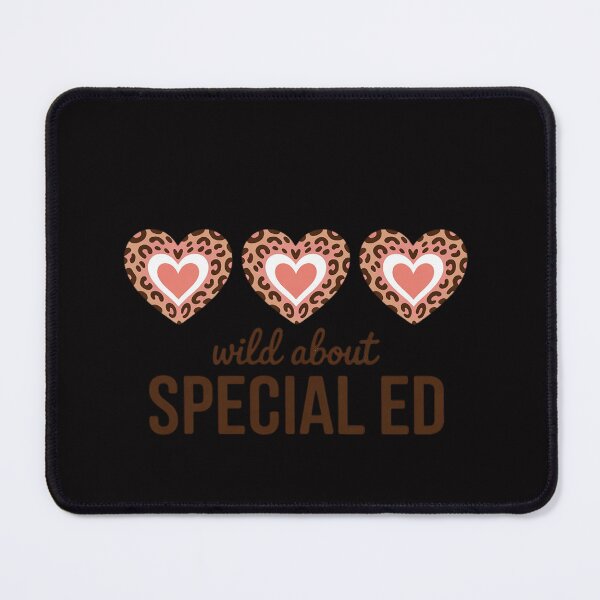 Item preview, Wild About My Special Ed , Special Education Teacher , SPED Teacher , SPED Teacher Gift, Resource Teacher , Teach designed and sold by OlafLica.