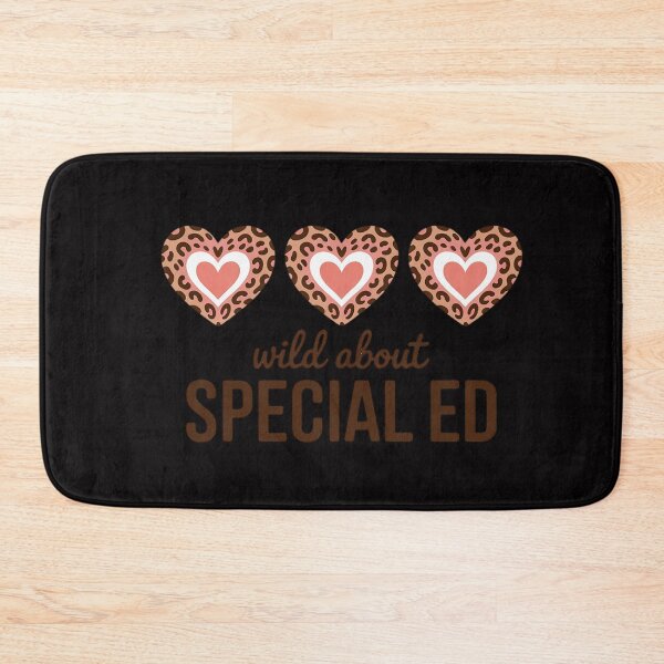 Item preview, Wild About My Special Ed , Special Education Teacher , SPED Teacher , SPED Teacher Gift, Resource Teacher , Teach designed and sold by OlafLica.