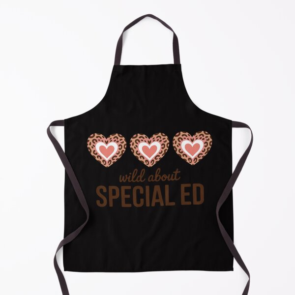 Item preview, Wild About My Special Ed , Special Education Teacher , SPED Teacher , SPED Teacher Gift, Resource Teacher , Teach designed and sold by OlafLica.