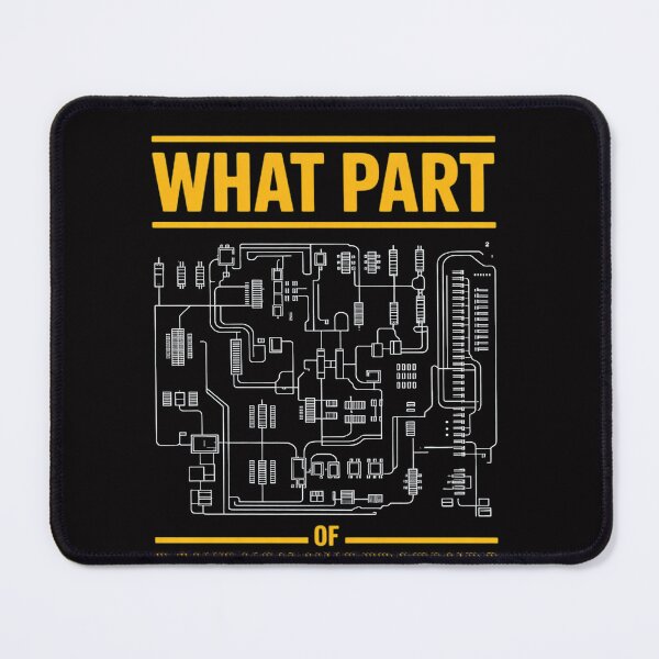 Item preview, What Part of Don't You Understand, Electrician designed and sold by OlafLica.