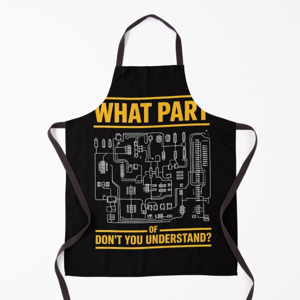Item preview, What Part of Don't You Understand, Electrician designed and sold by OlafLica.