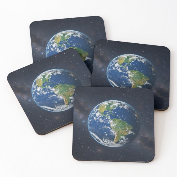 Item preview, Planet Earth from Space designed and sold by CreativPurpose.
