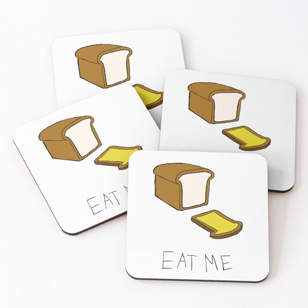Item preview, Eat me designed and sold by MistaMett.