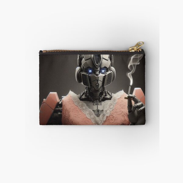 Item preview, Smokin’ Prime Time: From Cybertron to Cigarettes & Sequins   designed and sold by Print Fiction.