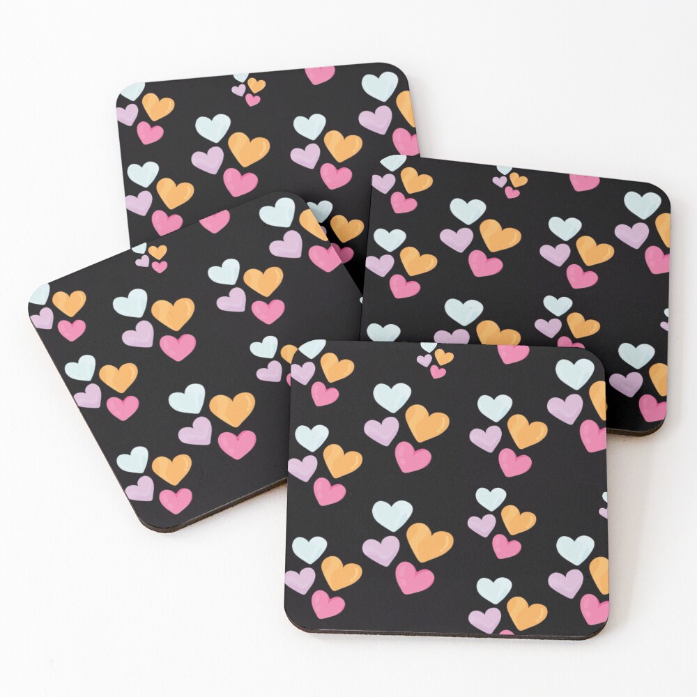 Item preview, Coasters (Set of 4) designed and sold by RaySt10.