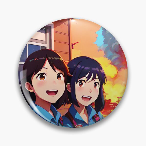 Artikelvorschau, LAST SELFIE Anime Limited Edition Print entworfen und verkauft von Tabu Brand.