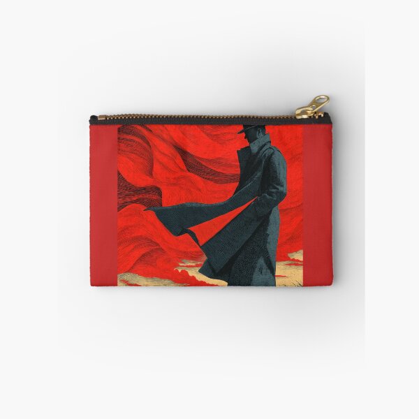 Item preview, The Crimson Watcher designed and sold by ArgentoArt.