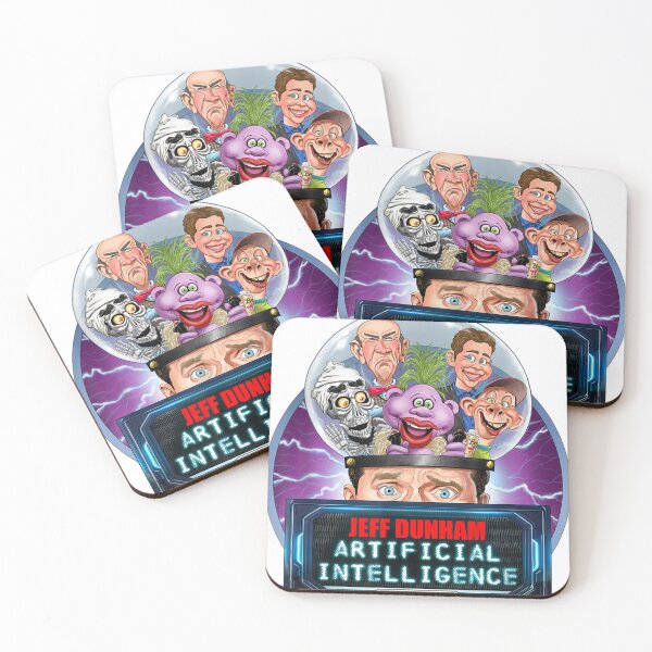 Item preview, Jeff Dunham designed and sold by GrimeandGraphix.