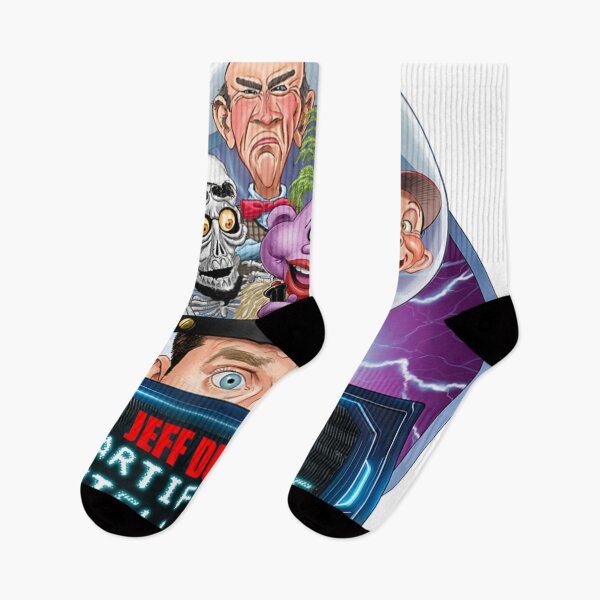 Item preview, Jeff Dunham designed and sold by GrimeandGraphix.