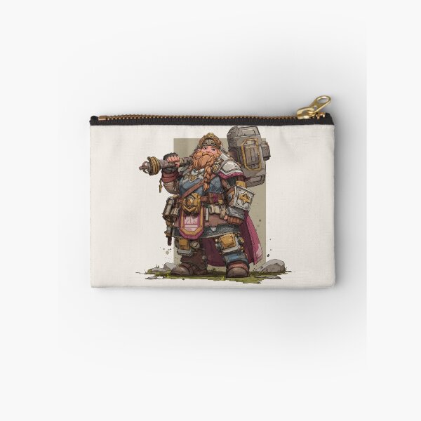 Item preview, DnD Dwarven Cleric Princess designed and sold by MrHide.