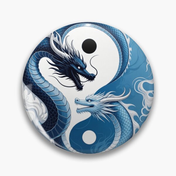 Item preview, Opposing Dragons designed and sold by Zews333.