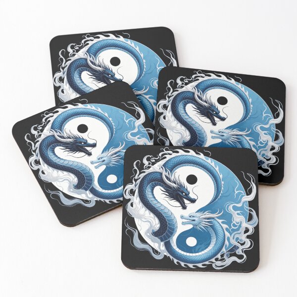 Item preview, Opposing Dragons designed and sold by Zews333.