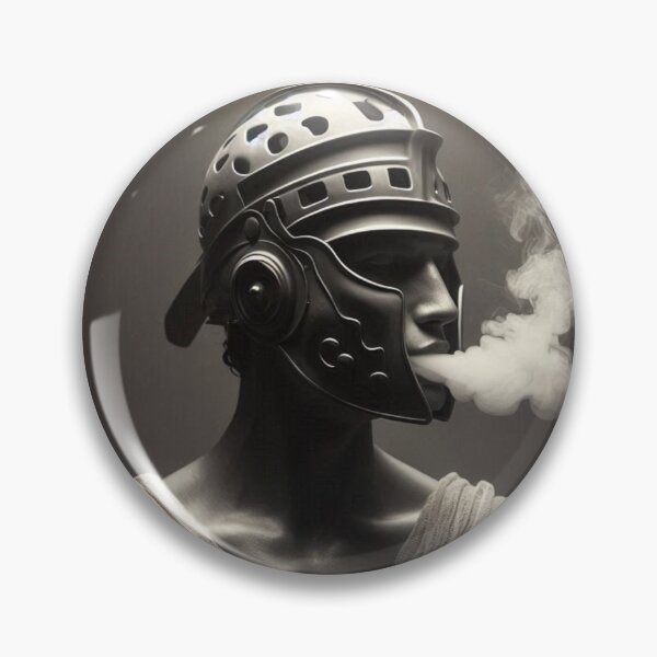 Item preview, Smoke Signals from the Colosseum of Clout designed and sold by Print Fiction.