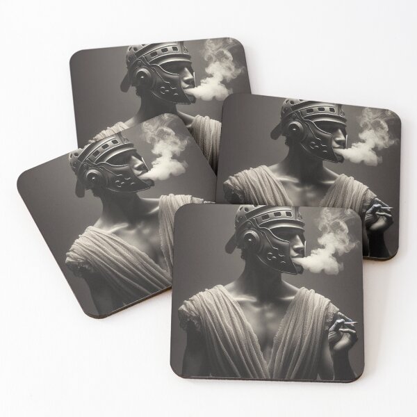 Item preview, Smoke Signals from the Colosseum of Clout designed and sold by Print Fiction.
