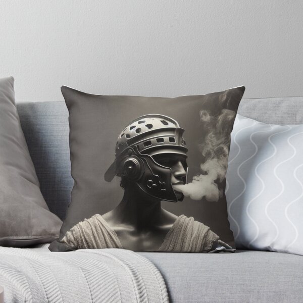 Item preview, Smoke Signals from the Colosseum of Clout designed and sold by Print Fiction.