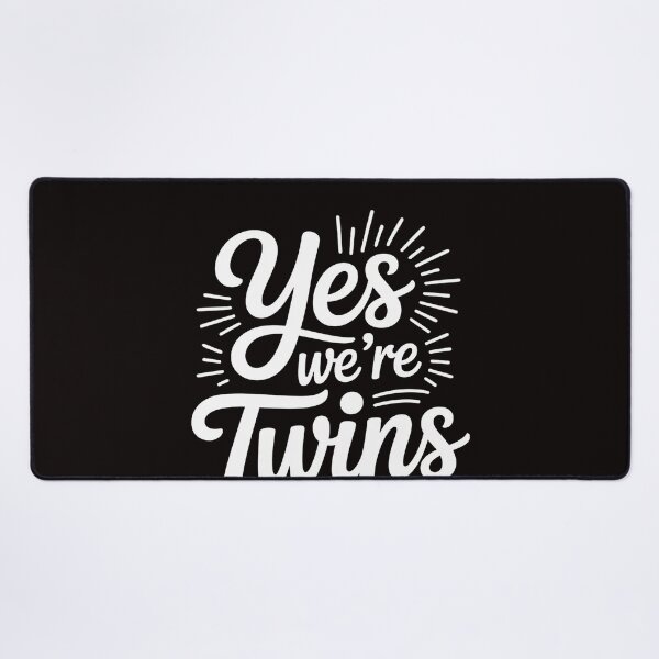 Item preview, Twin Siblings Partner designed and sold by LapFemile.
