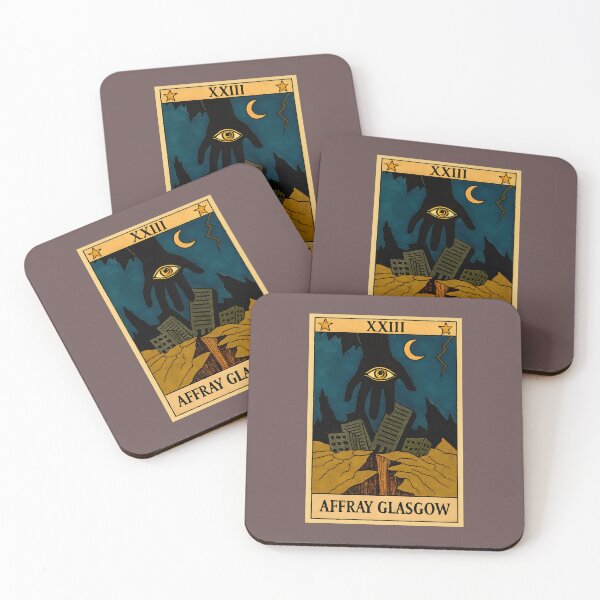 Item preview, Major Arcana designed and sold by Affray.