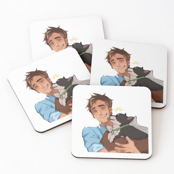 Item preview, Character Fanart Inspired by Dispatch game designed and sold by roartusa.