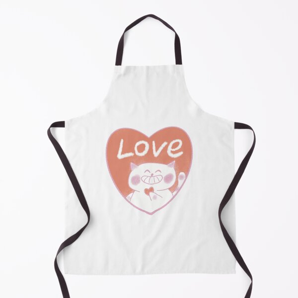 Item preview, Sweet Tea Cat — Love and Warm Fuzzies designed and sold by JuneW Art.