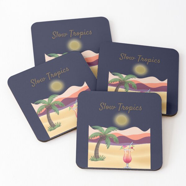 Item preview, Slow Tropics designed and sold by FLOOVOStudio.