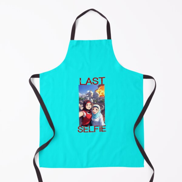 Item preview, LAST SELFIE Anime Limited Edition Print designed and sold by Tabu Brand.