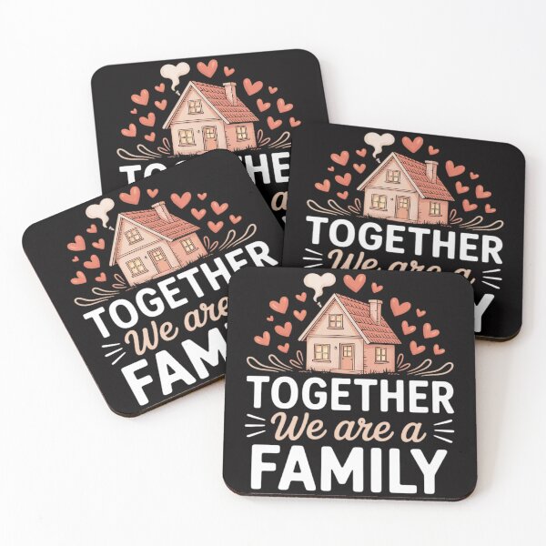 Item preview, Together We Are A Family Reunion Matching Family Gathering designed and sold by MuteElevent.