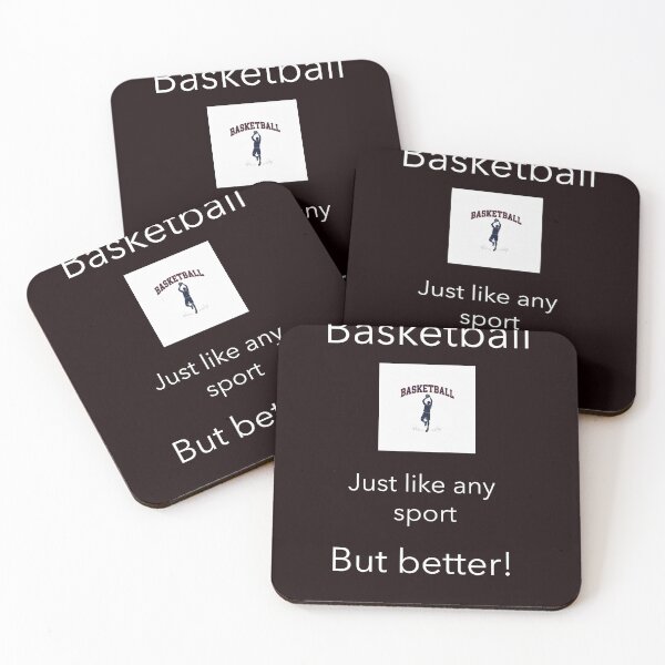 Item preview, Basketball is the best! designed and sold by SportsforMuscle.