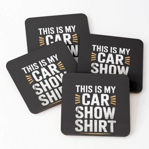 Item preview, This Is My Car Show designed and sold by MuteElevent.