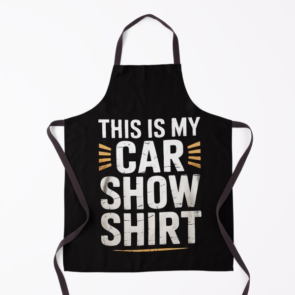 Item preview, This Is My Car Show designed and sold by MuteElevent.