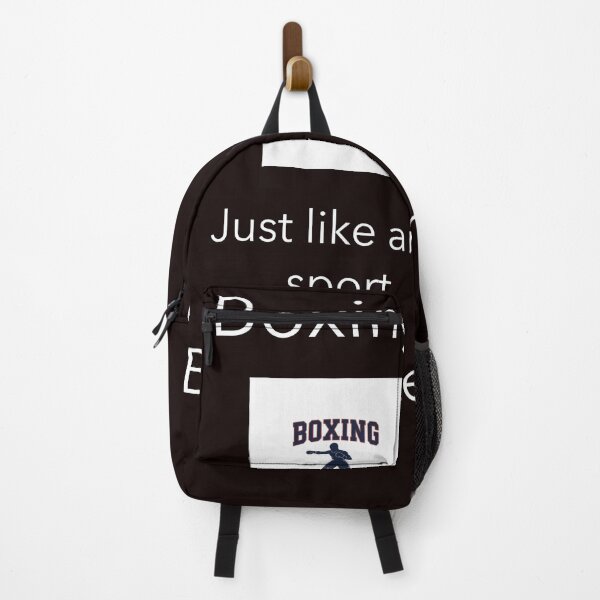 Item preview, Boxing is the best! designed and sold by SportsforMuscle.