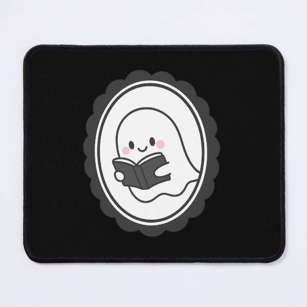 Item preview, Framed Ghost Reading designed and sold by stephenflashart.