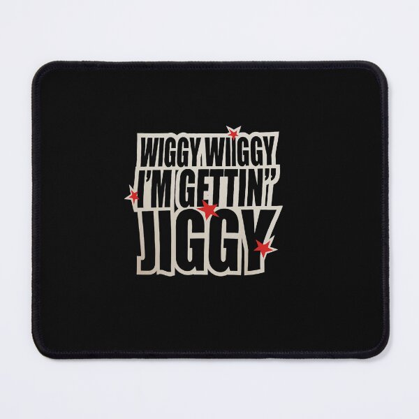 Item preview, Wiggy Wiggy I’m Gettin’ Jiggy , Five 90s Boy Pop Music Fan  Unisex Top designed and sold by Foro-Chance.