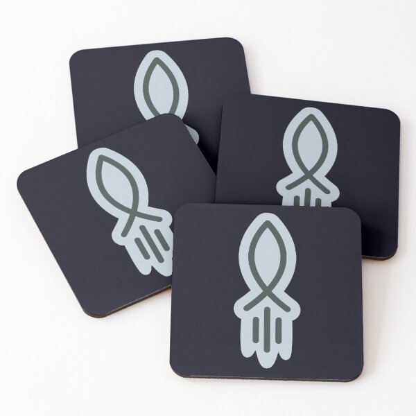 Item preview, Cult of Science Logo designed and sold by robotghost.