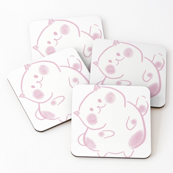 Item preview, Sweet Tea Cat — Soft Morning Mood designed and sold by JuneW Art.